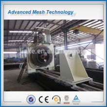 Best Price Wedged Wire Mesh Welding Equipment For Water Well Screen